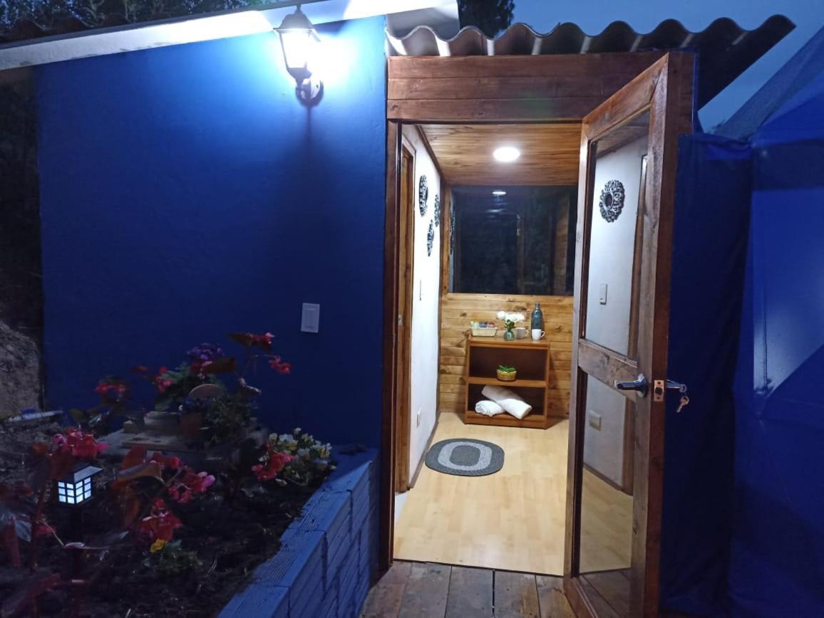 ホテルGlamping Blue グアタビータ エクステリア 写真